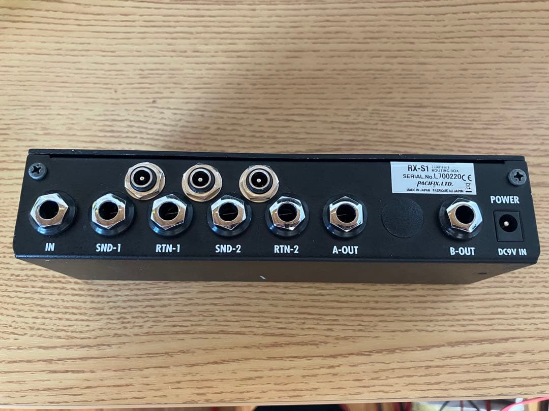 ギター providence RX-S1