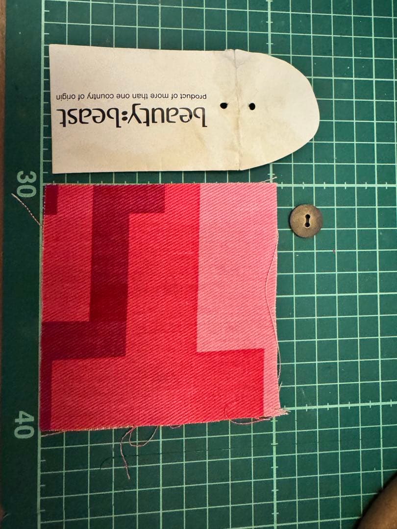 beauty:beast 98ss ジャケット　ピンク　デジタルモカ