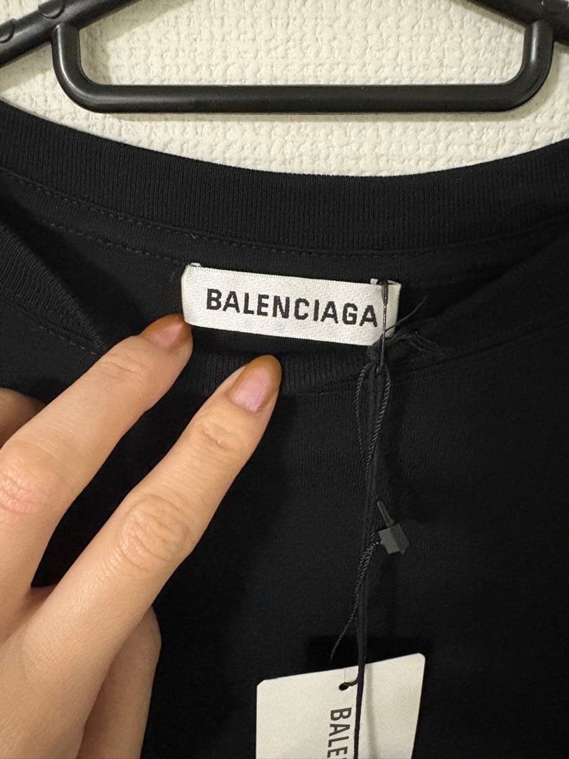 Balenciaga POLITICAL CAMPAIGN Tシャツ