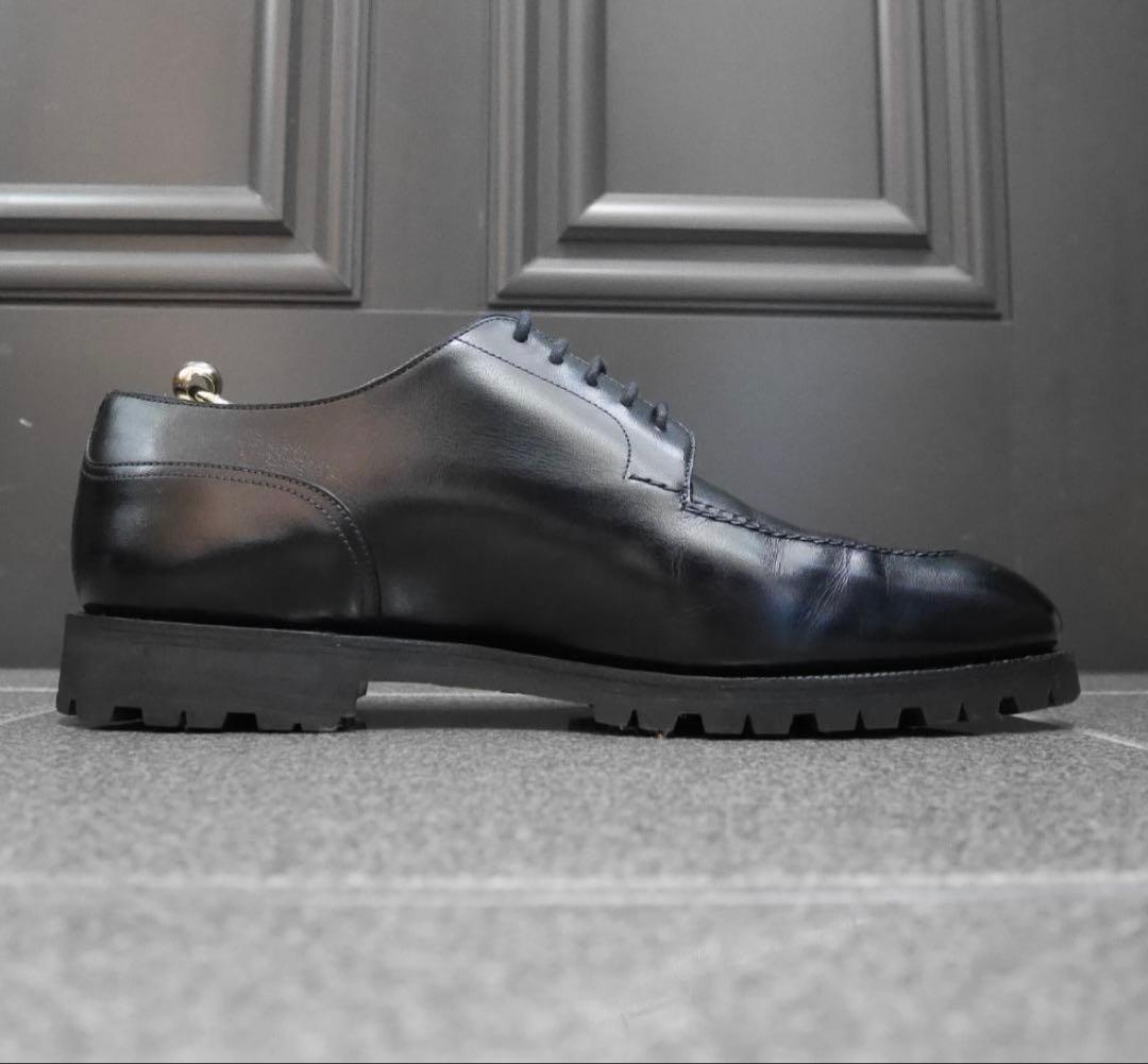 【美品】EDWARD GREENDOVER　コマンドソール6.5E 202