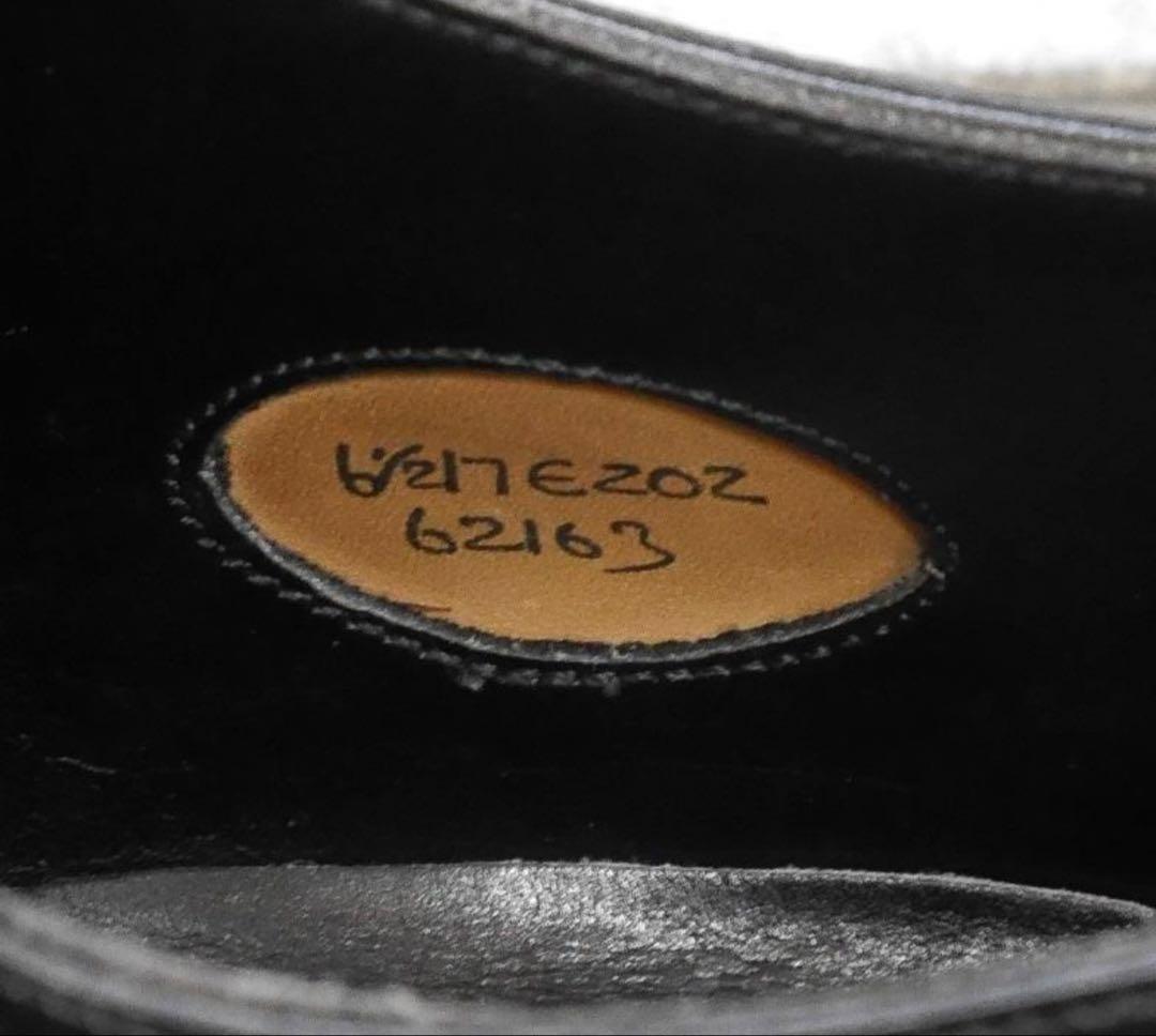 【美品】EDWARD GREENDOVER　コマンドソール6.5E 202