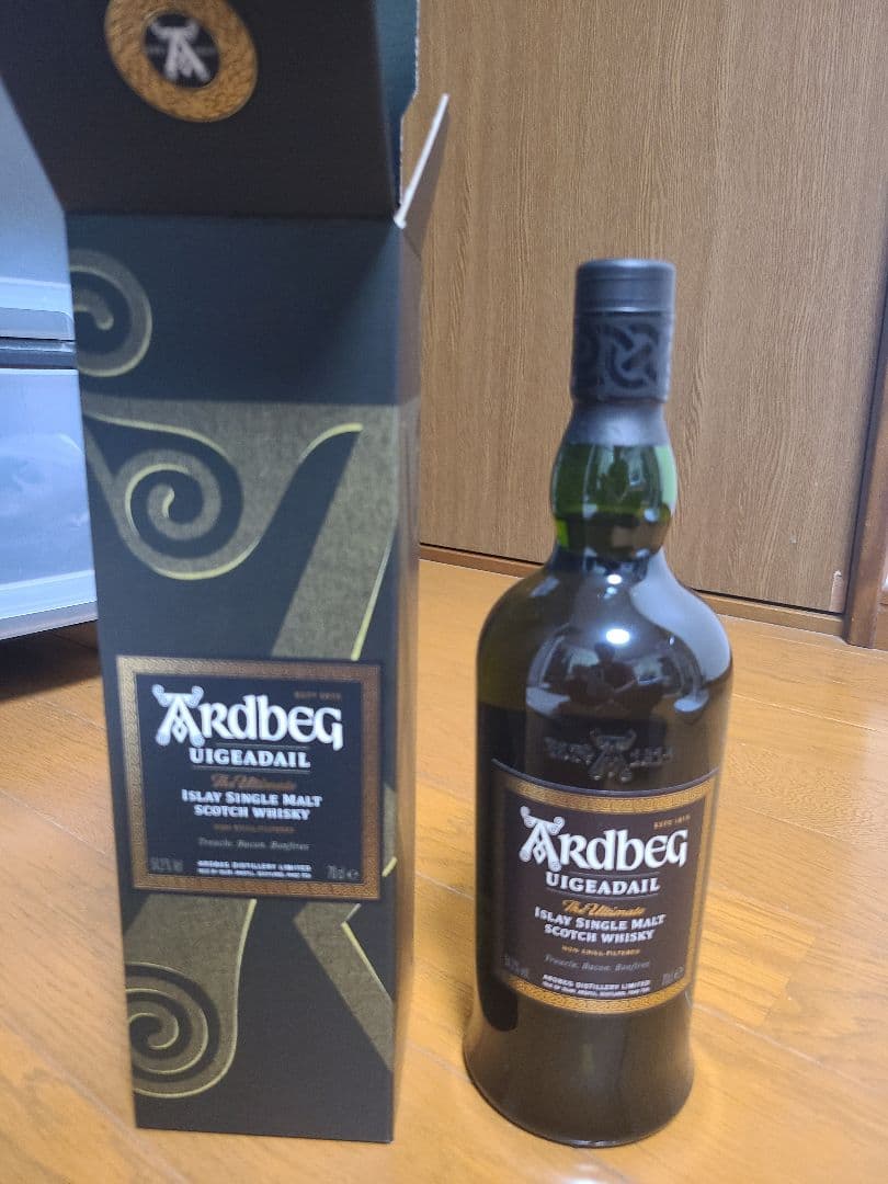 アードベッグ　ウーガダール