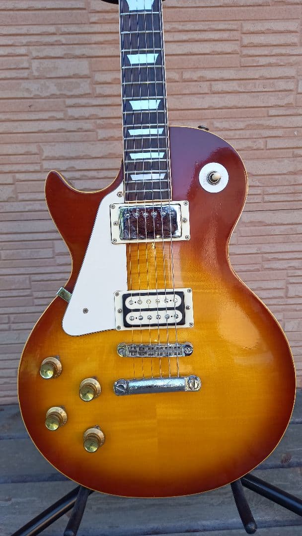 Greco グレコEG-480レスポール レフティー