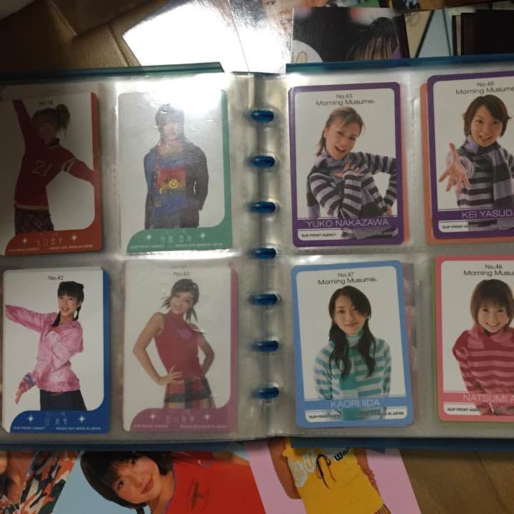 モーニング娘。出品している全ての関連商品