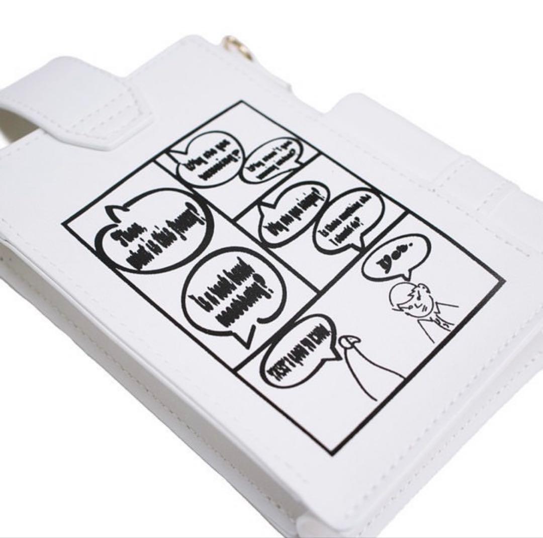 HOI × TAKUYA. \"KIGOU\" Cha in Pouch　新品未使用