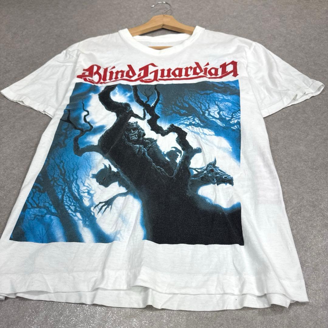 希少 90s Blind Guardian ヴィンテージ バンドTシャツ 当時物