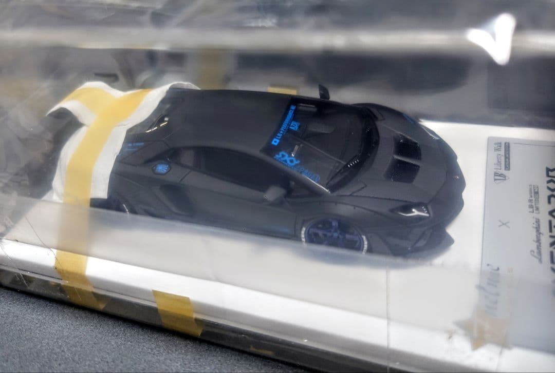 リバティウォーク ミニカー