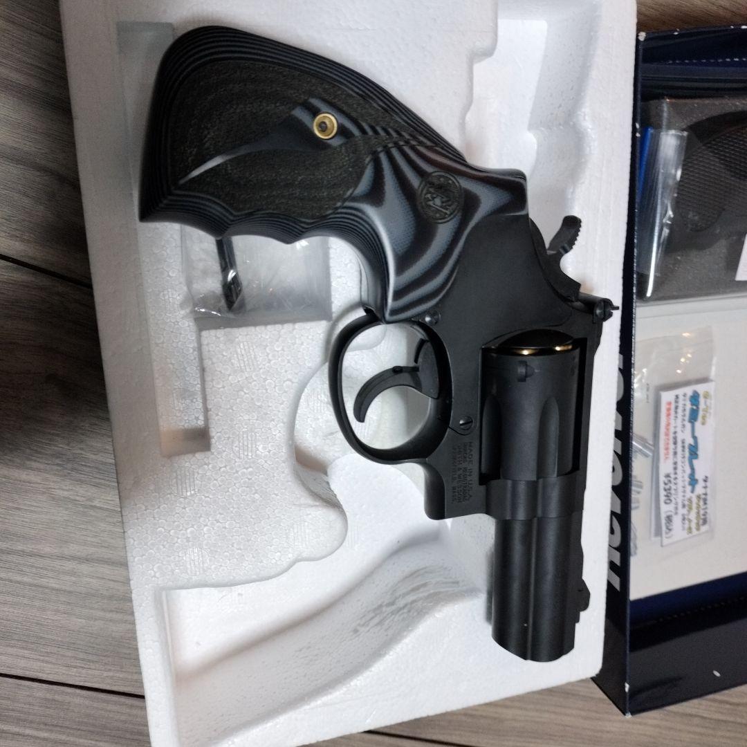 タナカワークス M19 PC K-comp Version3モデルガン