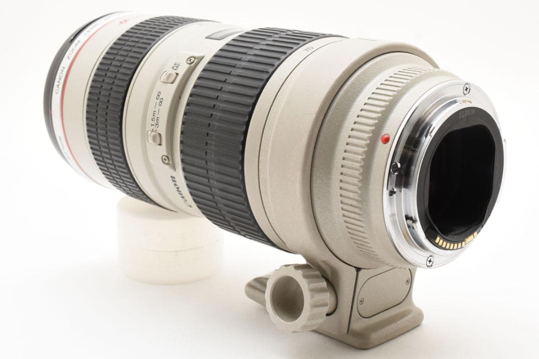 Canon EF 70-200mm F2.8 L USM ズームレンズ