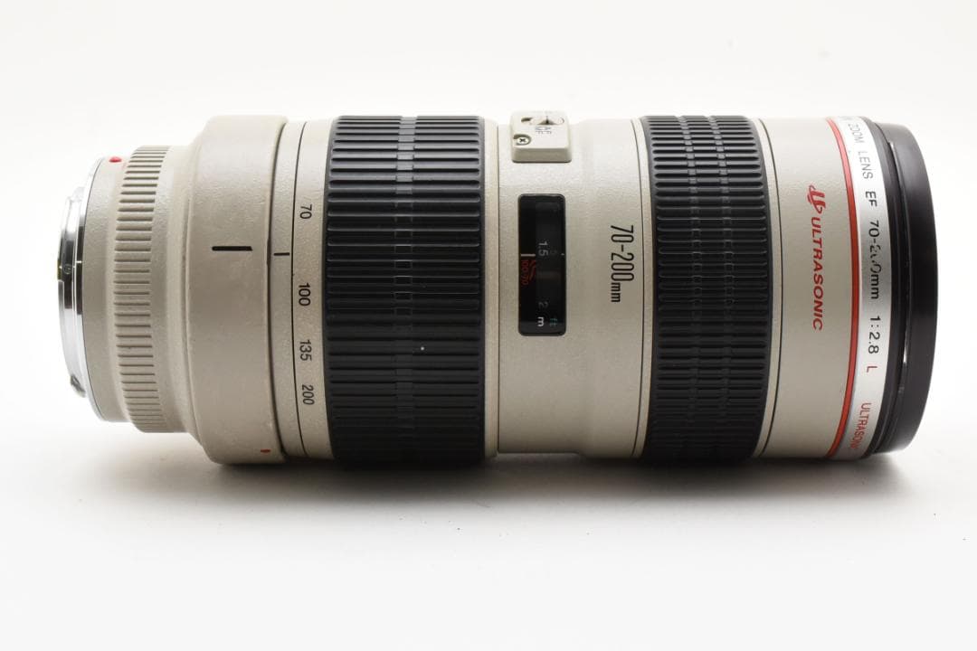 Canon EF 70-200mm F2.8 L USM ズームレンズ