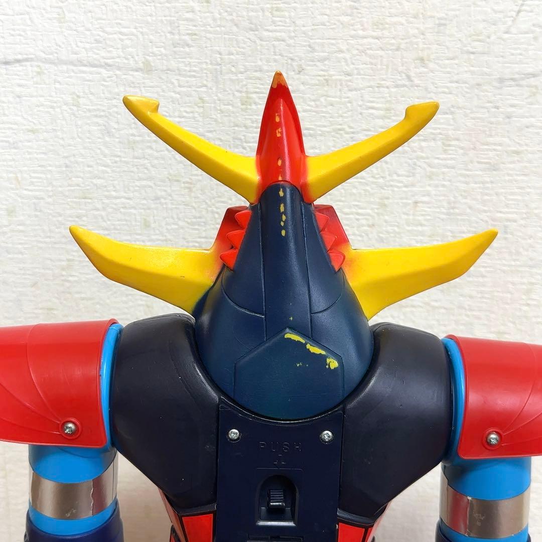 美品 ポピー 勇者ライディーン ジャンボマシンダー ビンテージ 希少品