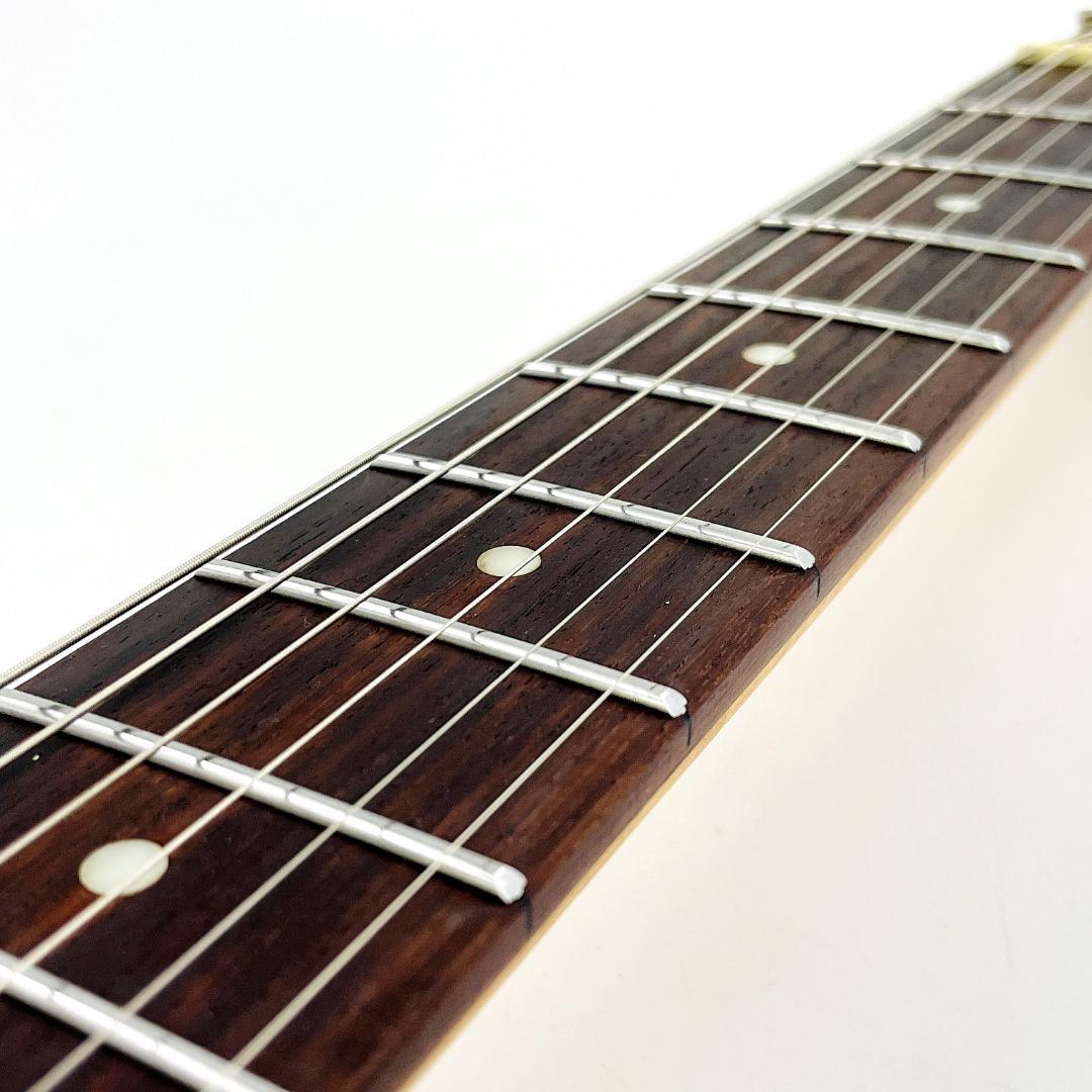 BUSKER’S ストラトキャスタータイプ エレキギター SSS【整備品】