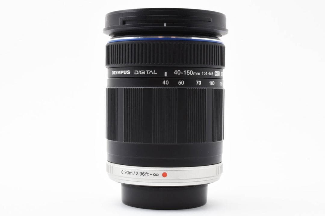 美品 M.ZUIKO DIGITAL 40-150mm F4-5.6 ED