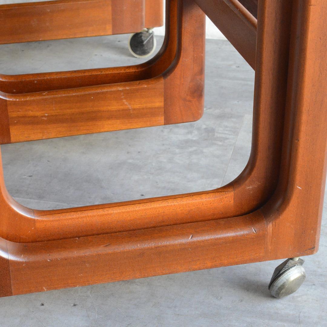 A.H.McINTOSH ヴィンテージ エクステンション 拡張 ネストテーブル