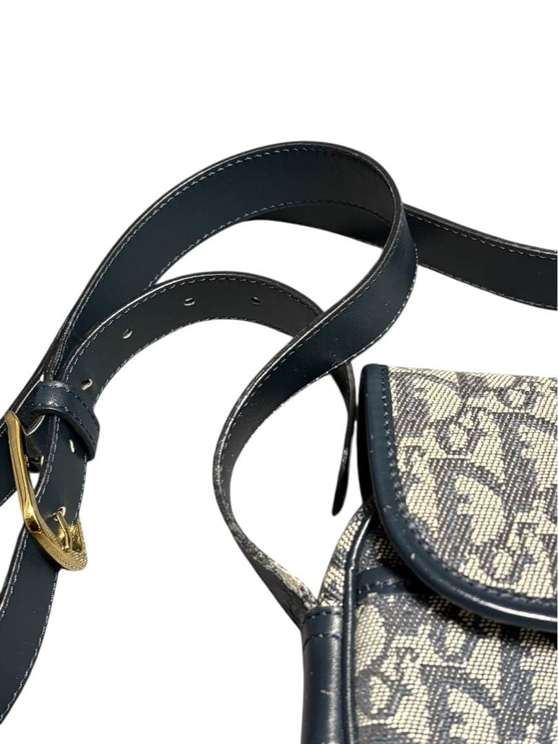 ■Christian Dior クリスチャン ディオール トロッター ショルダー