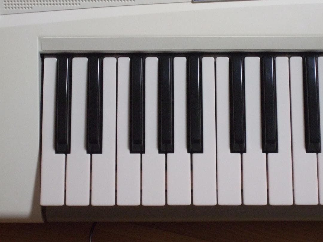 YAMAHA EZ-J200 電子ピアノ・キーボード 光る鍵盤 【送料込み】