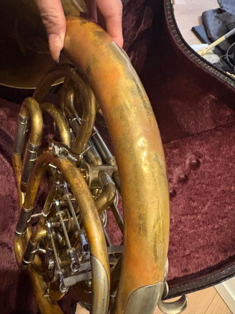 ホルン アレキサンダー 103