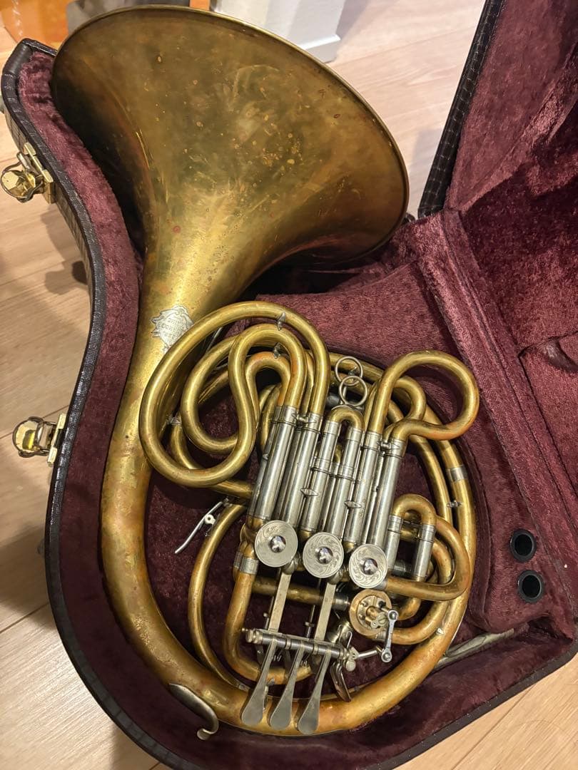 ホルン アレキサンダー 103