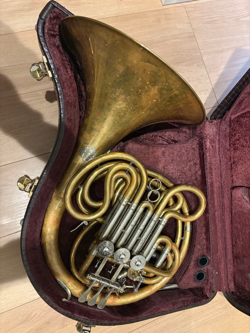 ホルン アレキサンダー 103