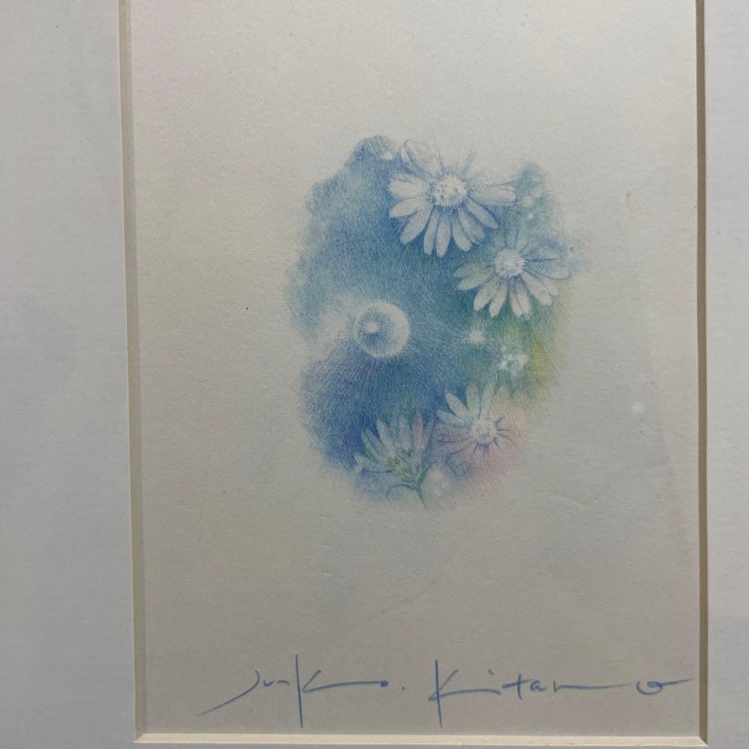 きたのじゅんこ直筆原画　1点物