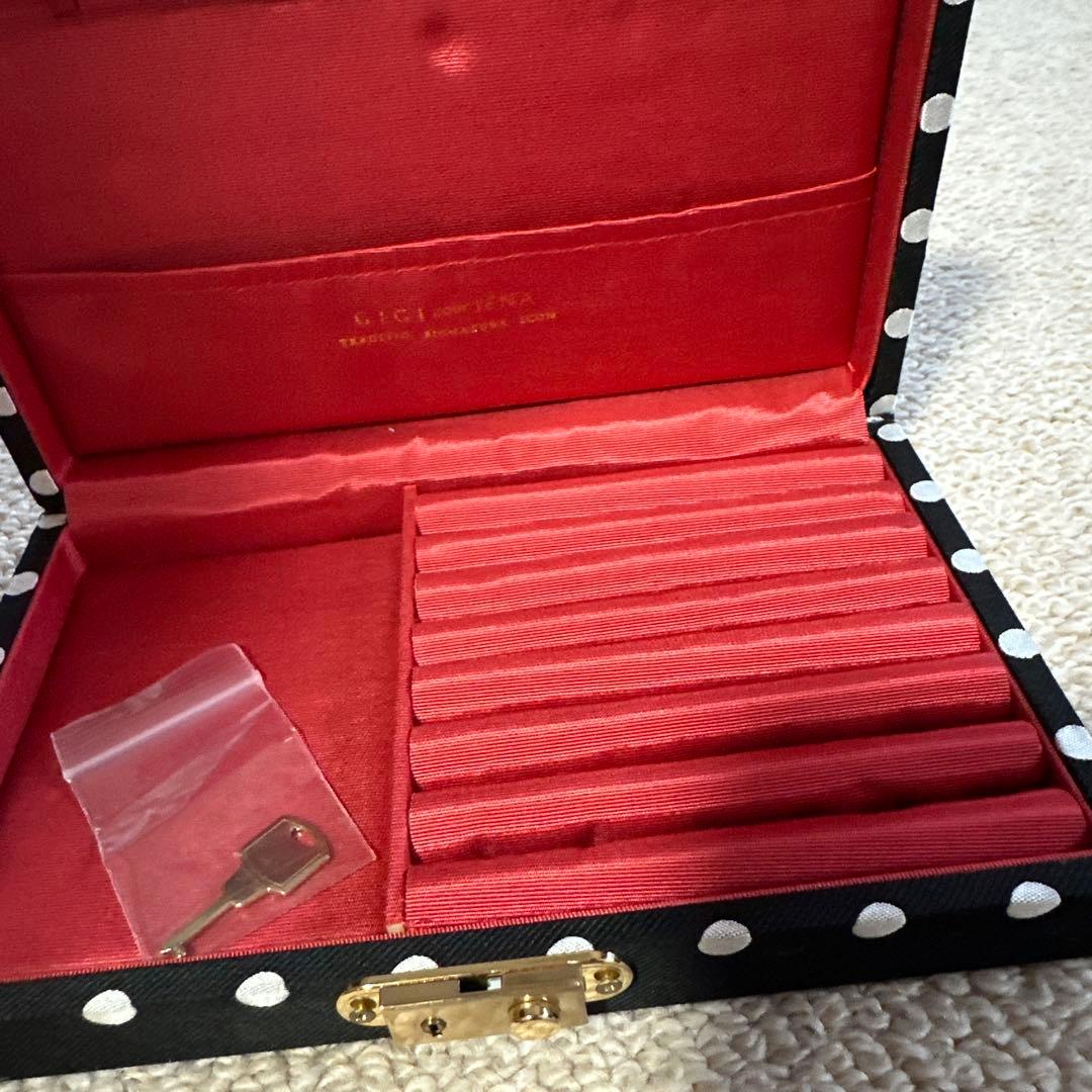 IENA【GIGI/ジジ】別注ジュエリーボックス　金子綾