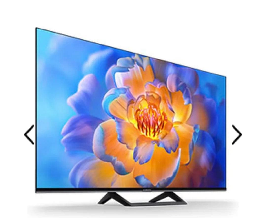 テレビ Xiaomi R23Z012A 43V型 チューナーレス