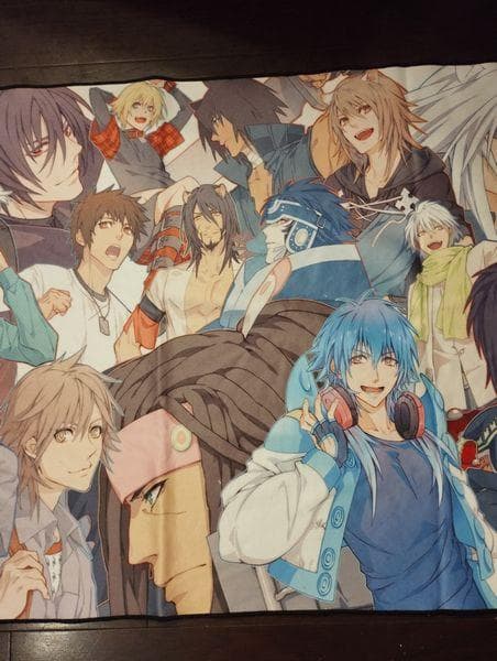 咎狗の血　Lamento　sweet pool ドラマダ　ビッグタオル　10周年