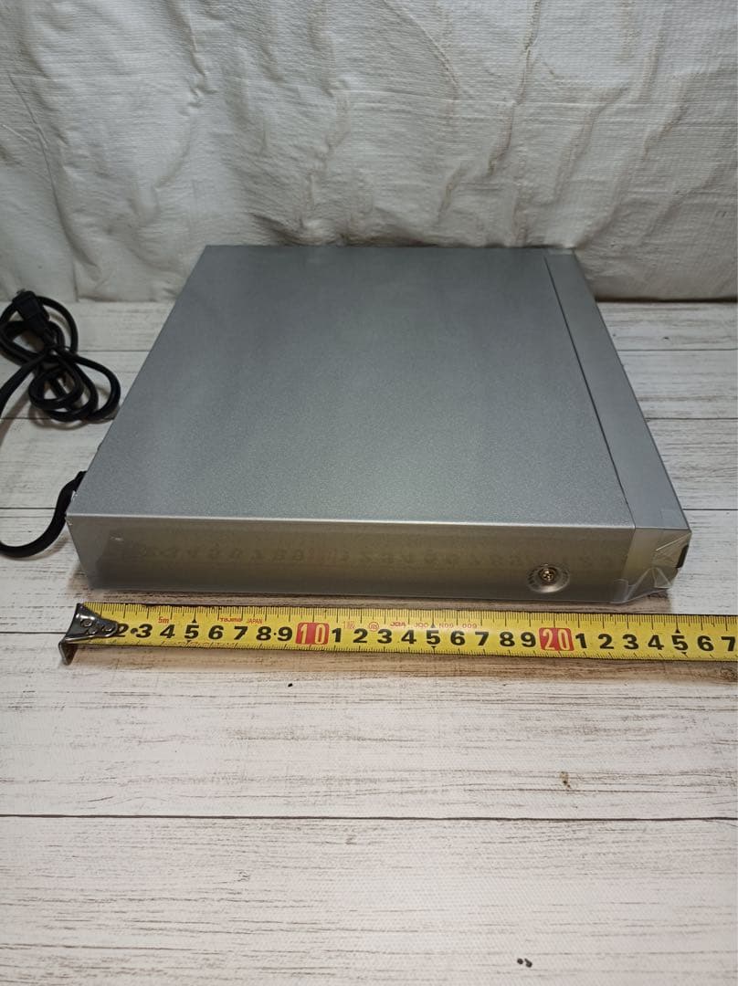 八6298【未使用品】サイテック DVDプレーヤー DVP-250CP