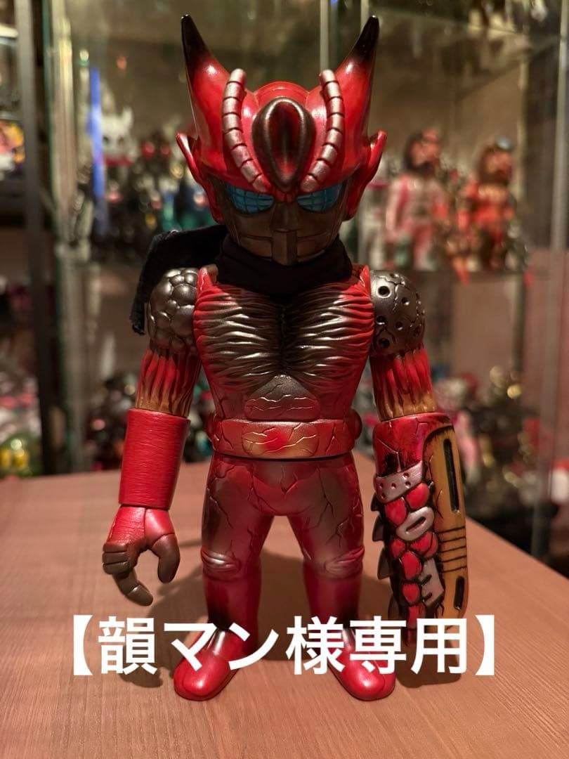 イービルバットマン　カオスブレード