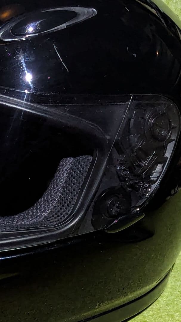 SHOEI Z-5 ブラック フルフェイスヘルメット サイズＬ