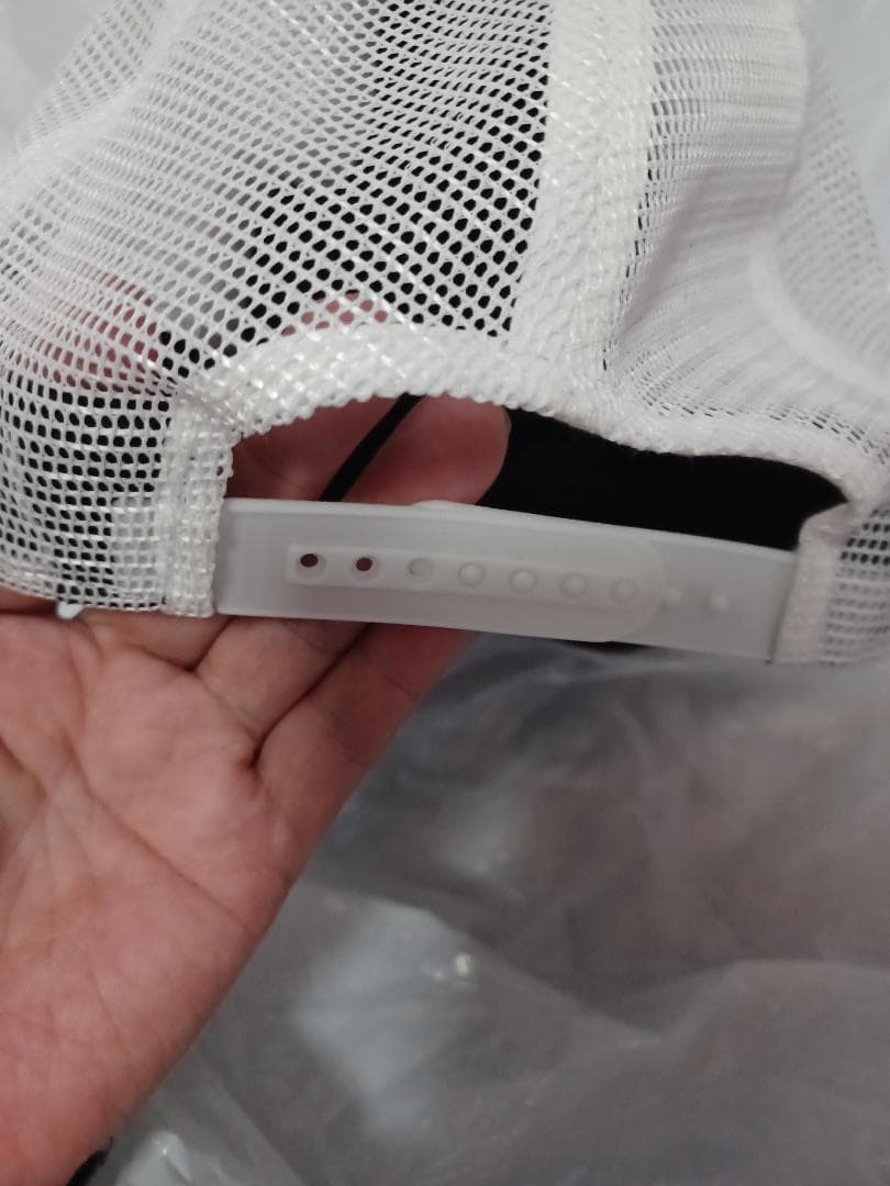 浜崎あゆみ『(miss)understoodツアー　ダメージCAP（帽子）』