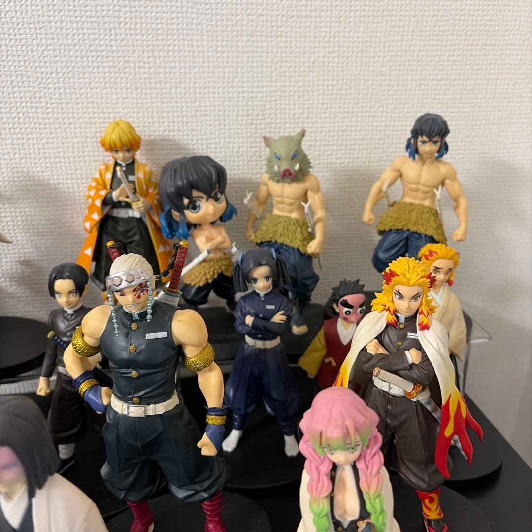 ち*ふ様 鬼滅の刃 絆ノ装 鬼ノ装　まとめ売り