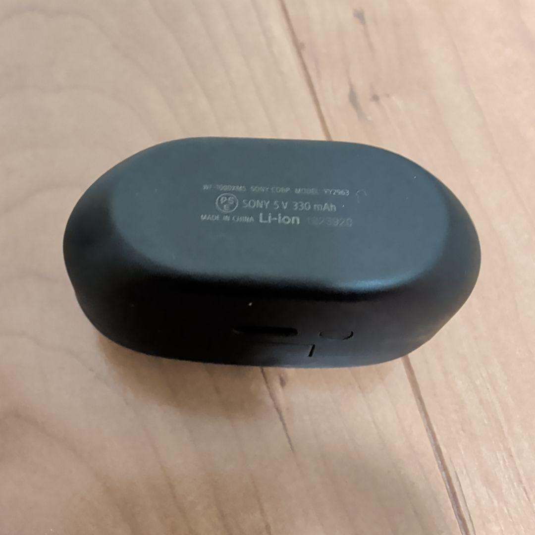 SONY WF-1000XM5 ブラック ノイズキャンセリング ワイヤレス