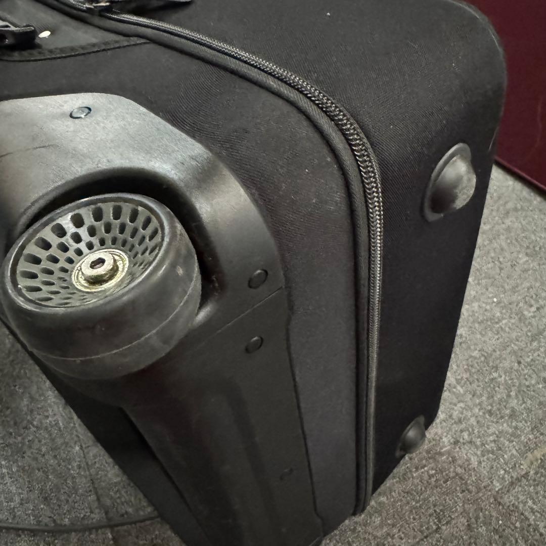 田*太様 NIKE ナイキ 大型キャリー キャリーケース スーツケース ブラック