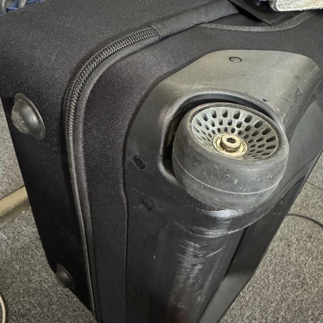 田*太様 NIKE ナイキ 大型キャリー キャリーケース スーツケース ブラック