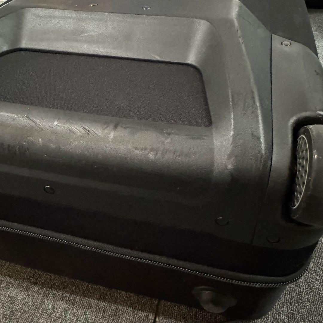 田*太様 NIKE ナイキ 大型キャリー キャリーケース スーツケース ブラック