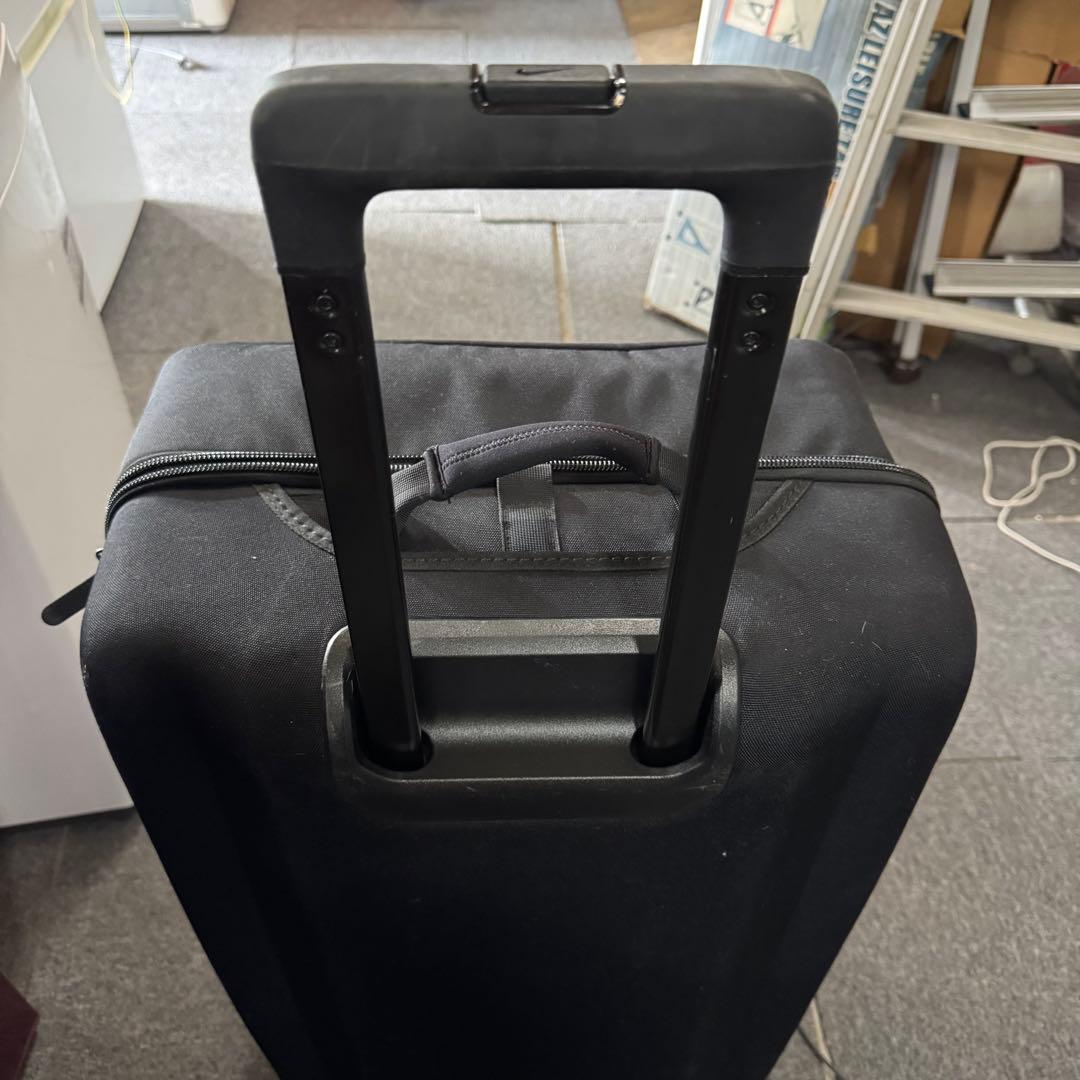 田*太様 NIKE ナイキ 大型キャリー キャリーケース スーツケース ブラック