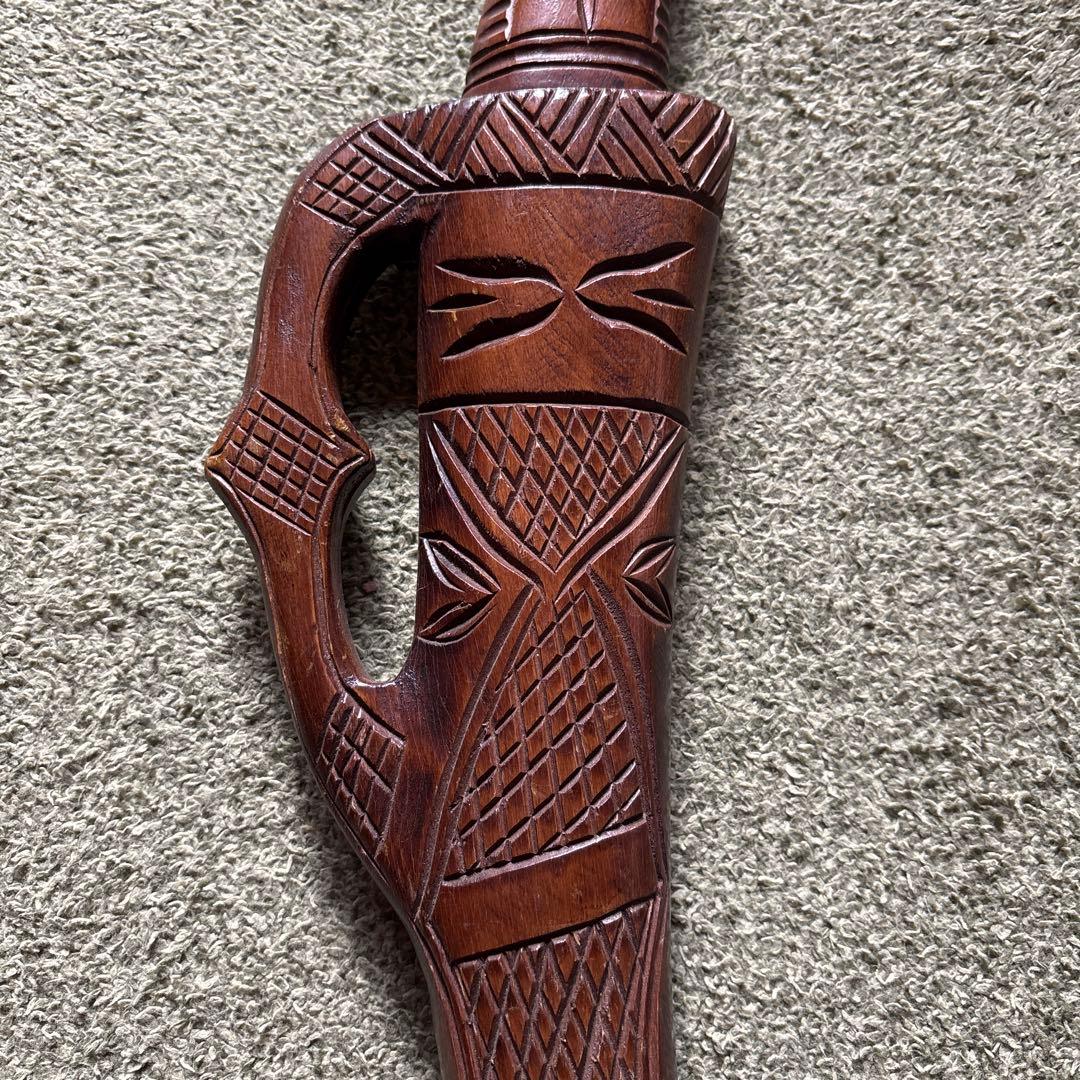 【ごんさま専用】北海道　アイヌ　お土産　マキリ