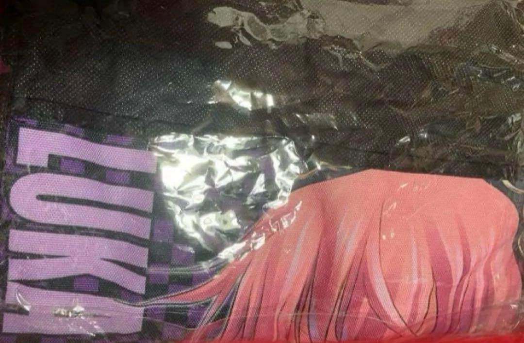 希少初音ミク3Ꭰファイル美品 巡音ルカトートバッグ非売品新品未開封+ストラップ付