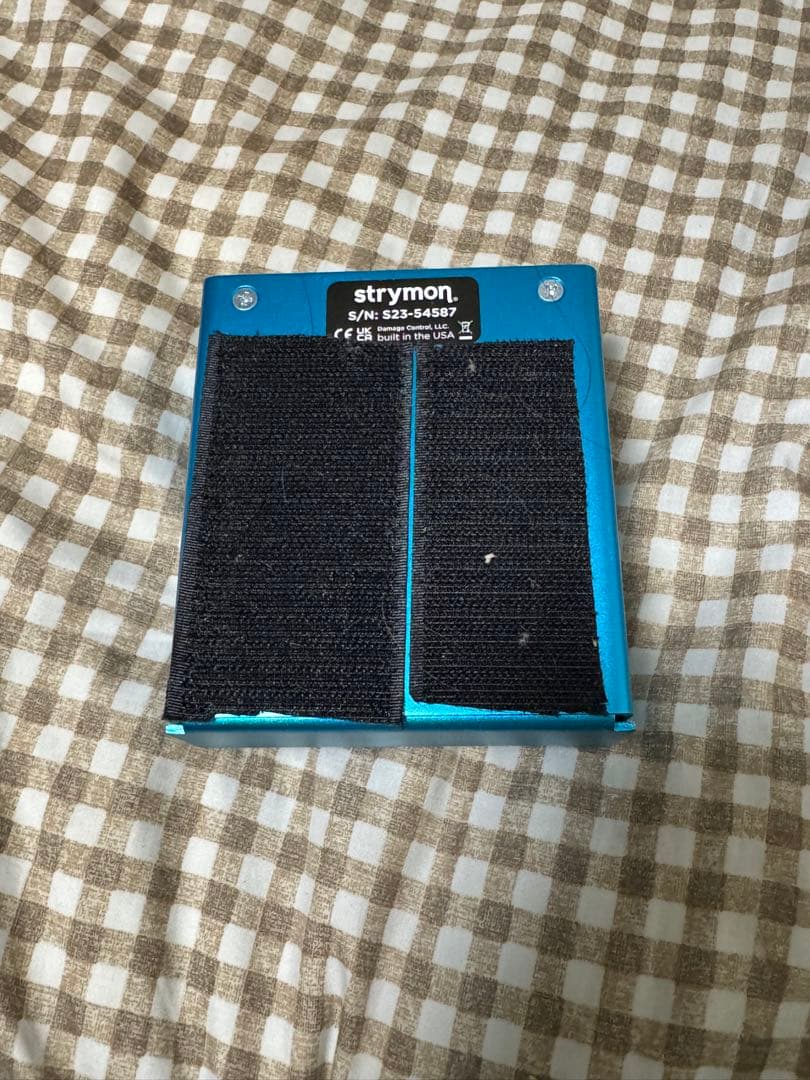 Strymon blueSky V2 リバーブエフェクター