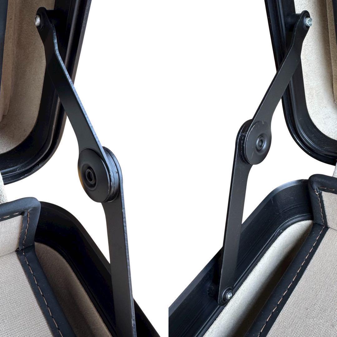 のほほん 　BRIC'S ブリックス　ゴールド ビジネスバッグ　アタッシュ