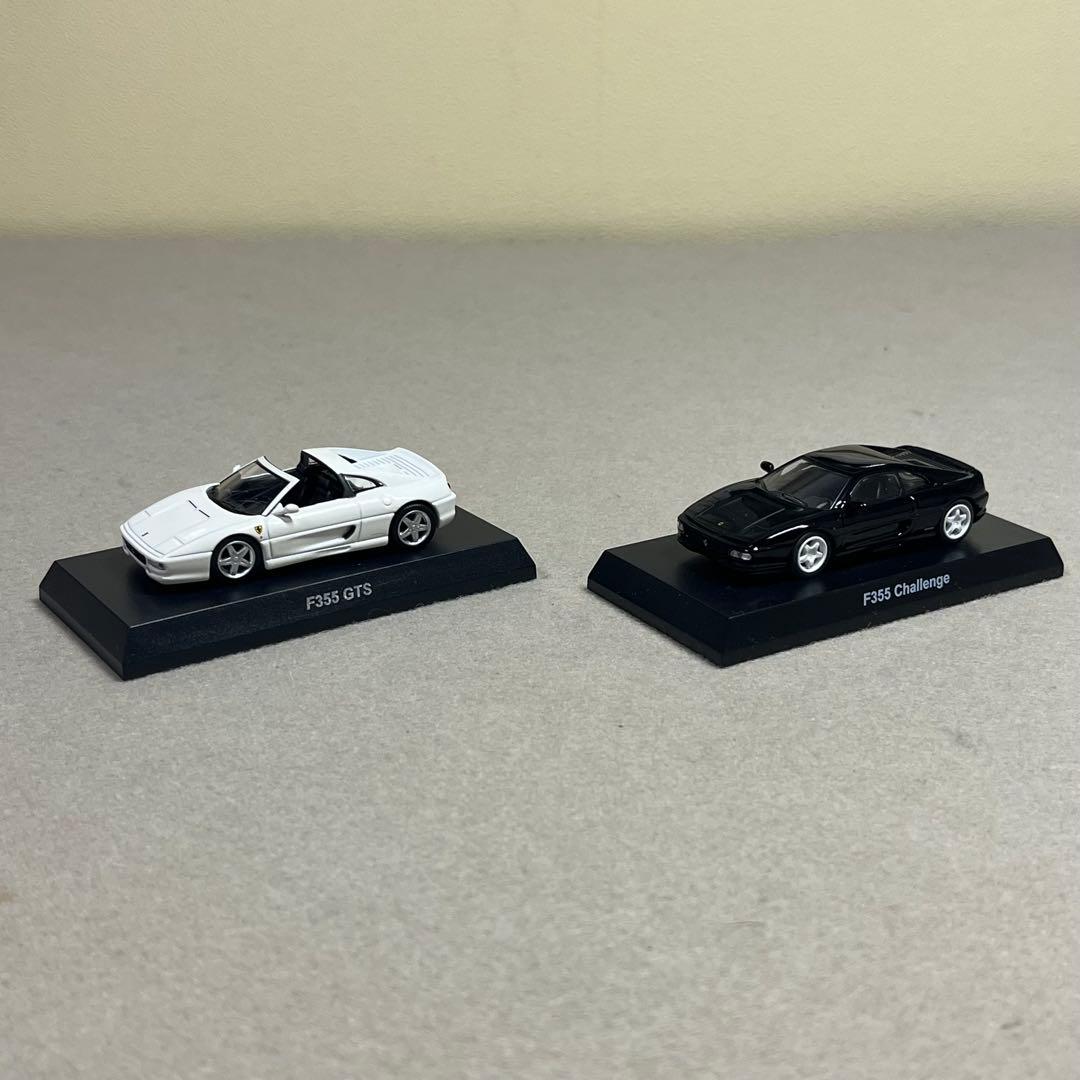 京商 CVN 1/64 10台セット