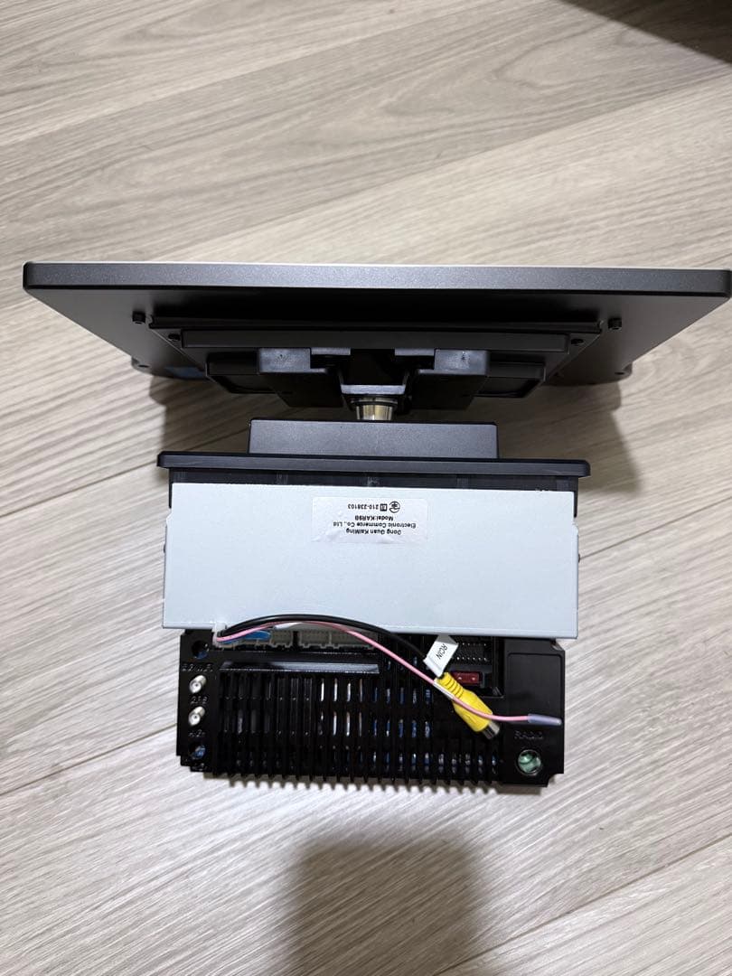 KASUVAR Androidディスプレイオーディオ 8コア 6G+128G