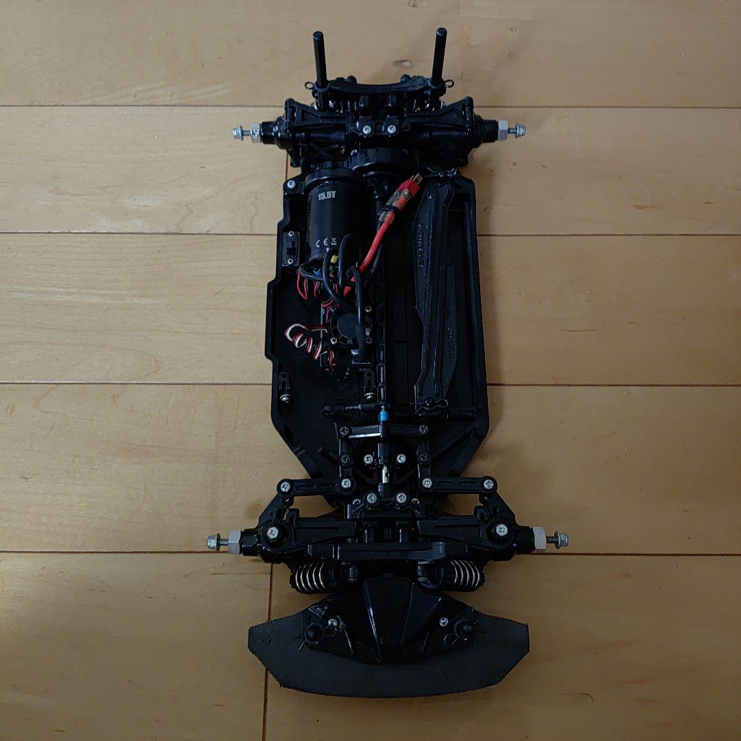 タミヤTT-02 TTチャレンジエントリー仕様