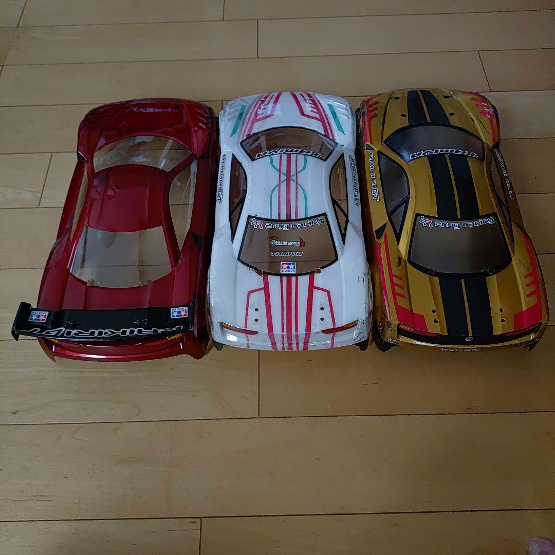 タミヤTT-02 TTチャレンジエントリー仕様