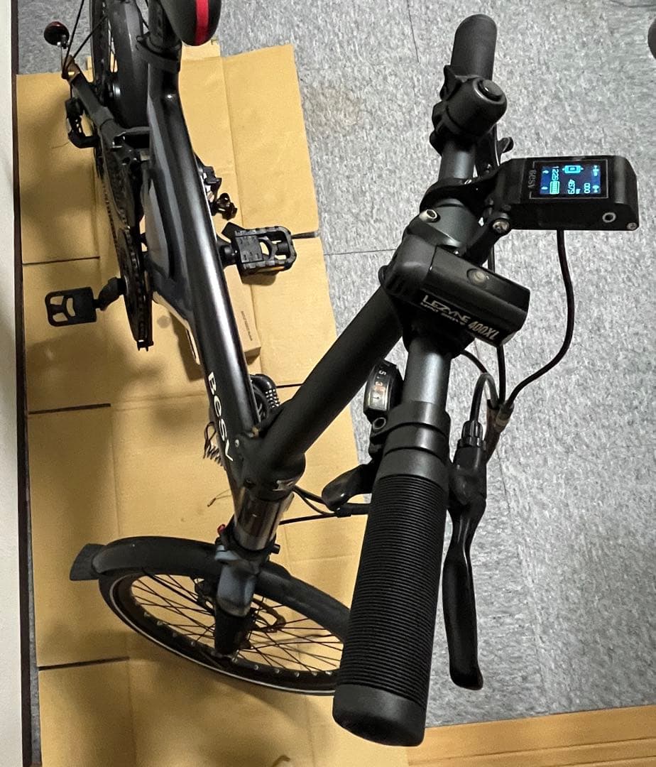 PSF1 BESV 折りたたみ電動アシスト自転車