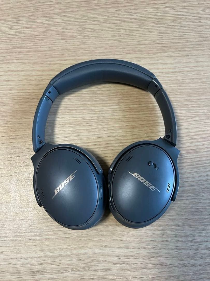 BOSE QuietComfort 45 QC45 ワイヤレスヘッドホン