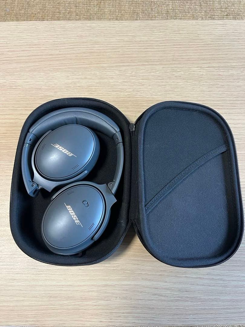 BOSE QuietComfort 45 QC45 ワイヤレスヘッドホン