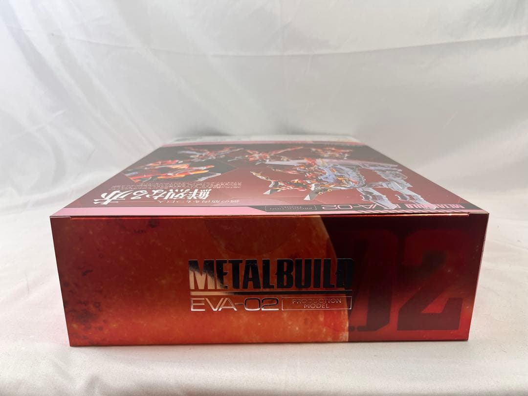 ① L BUILD メタルビルド エヴァンゲリオン2号機