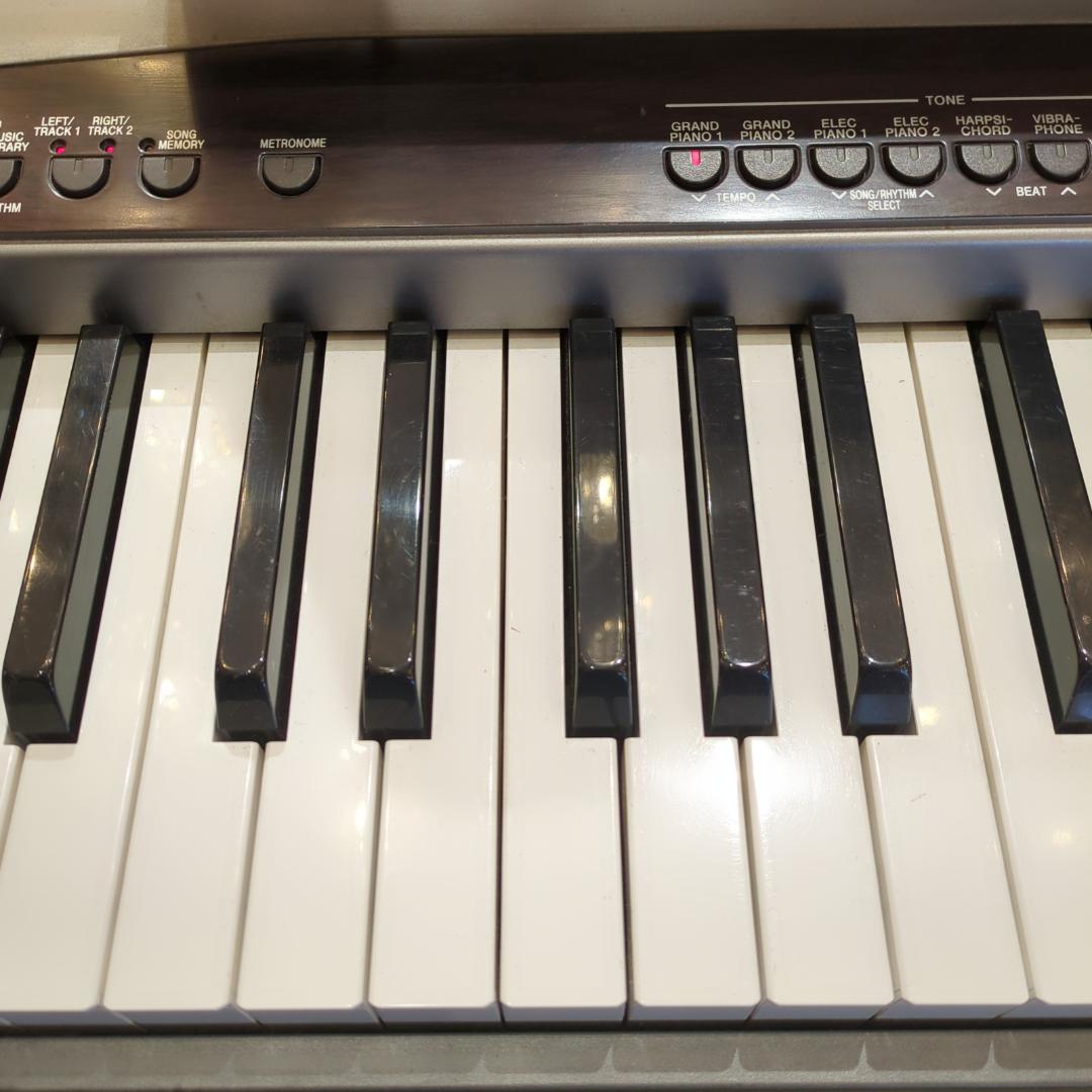 【新品ACアダプター】CASIO Piovia PX-100 電子ピアノ カシオ